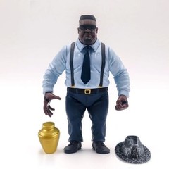 Wrestling’s Heels and Faces Series 5 Mr. Hughes Figure Zombie Sailor’s Toys