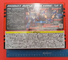TAKARA TOMY DIACLONE REBOOT DA-93 ROBOT BASE MACHINE
