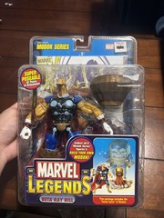 Marvel Legends BETA RAY BILL Modok Series Toybiz 2006