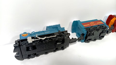 Anastasia Train Set 20th Century Fox Presentation Collectible Set New 1997
