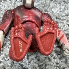 Playmates Godzilla x Kong The New Empire Skar King 6” Loose Action Figure