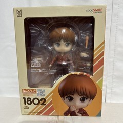Nendoroid TinyTAN Jin Non-Scale Plastic Painted Action Figure 1802 Goodsmile Co