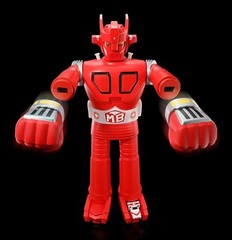 TAMASHII NATIONS Jumbo Machinder Super Robot Mach Baron