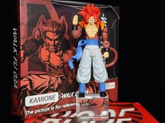 TONSENARTTOYS 03A Gogeta super saiyan SSJ4 1/12 Scale Action Figure In Stock
