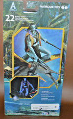 McFarlane Tonowari Avatar Wave 1 7 in Action Figure