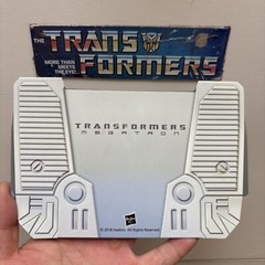 Transformers Takara Tomy MP-36 Masterpiece Megatron 2018 Collectible Coin Only