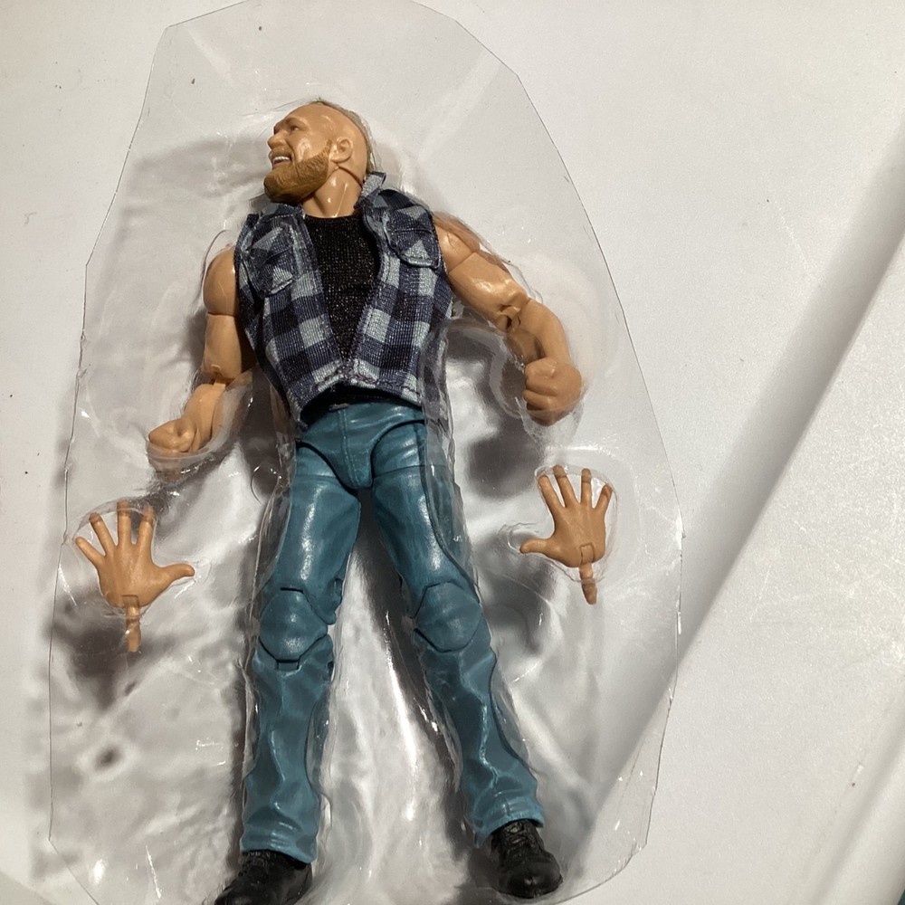 New Mattel WWE Elite Figure 3 Pack Tribal Chief beast Incarnate Brock Lesnar