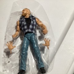 New Mattel WWE Elite Figure 3 Pack Tribal Chief beast Incarnate Brock Lesnar