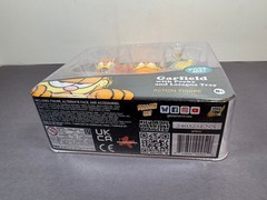 Boss Fight Studio GARFIELD WITH POOKY Action Figure Set Nickelodeon