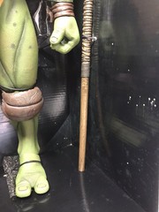 NECA Teenage Mutant Ninja Turtles Donatello 1/4 Scale Action Figure Read