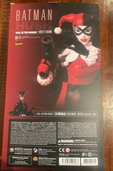 Medicom Real Action Heroes Batman Hush Harley Quinn 1/6 Scale Figure