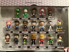 Tube Heroes Gaming Deluxe 19 Mini Figure 2015 2016 RARE HTF YouTube Antvenom