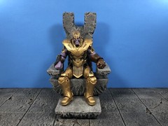 1:12 Scale Marvel Thanos MCU Throne