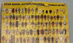 Kenner Star Wars Lumat Action Figure With Special Collectors Coin 1984 Unopened