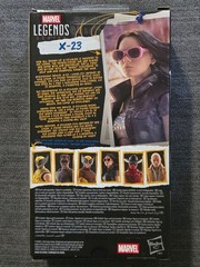 X-23 Hasbro Marvel Legends Series 6″ Action Figure Deadpool & Wolverine MIB