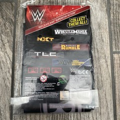WWE Wrestlemania XX Ringside Elite Scale Ring Skirt NEW SEALED