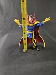 Hasbro Marvel Legends Dr Strange (Comic) Walmart Exclusive 6” Action Figure