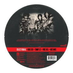 Mötley Crüe • Shout At The Devil • Super7 • MICK MARS (3 ¾ in) • Ships Free