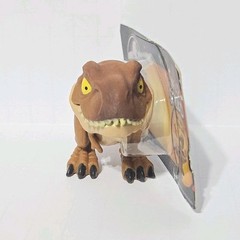 Jurassic World Snap Squad Tyrannosaurus Rex Dinosaur Small Figure Mattel 4+