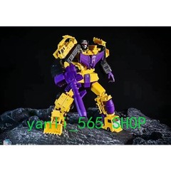 Box Set Magic Square MS-B48 Power King Devastator G2 Ver. Set of 6 Figure Toy