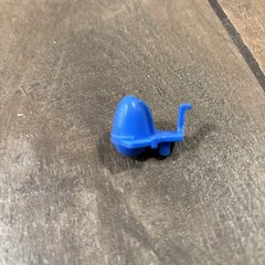 Jurassic Park Command Compound 1993 Part hatchery Blue Dino Egg Orignal Kenner