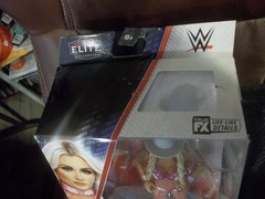 2024 MATTEL~WWE~ELITE SERIES #113~TIFFANY STRATTON~NIP~W/INTERCHANGABLE HANDSdam