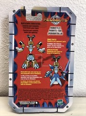 New Sealed! Vintage – 2001 – Medabots – Belzelga – Figure – Hasbro 👀 Rare