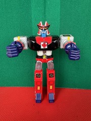 Vintage Popy Miraiman Atlas Future Robot Daltanious 6″ Action Figure Japan RARE!