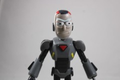 Funko: Rick & Morty Series 2 Purge Suit Rick Articulated Figure 5” No Box 2018