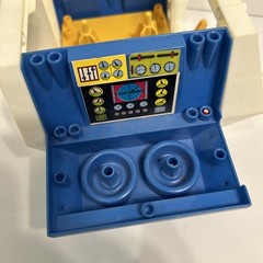 Mego MICRONAUTS Astro Station 1976 – 100% Complete Very Good Condition