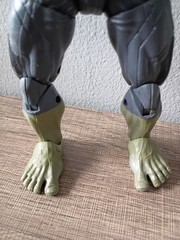 Hasbro 8″ Marvel Legends Marvel Studios First 10 Years Hulk Articulated Figure