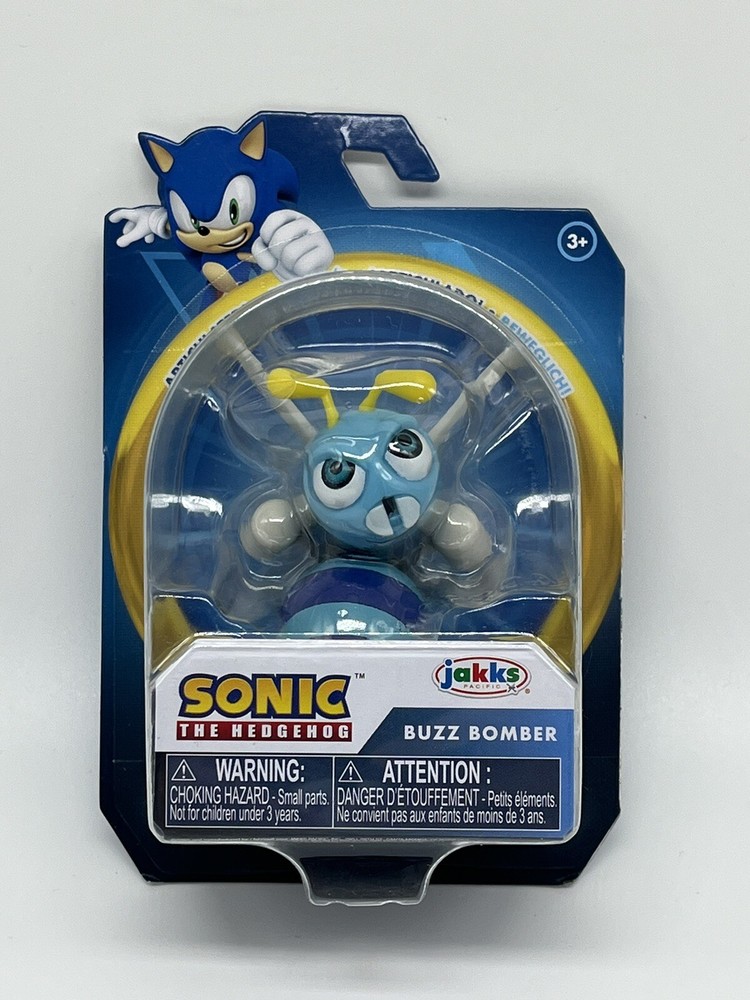 Sonic the Hedgehog Buzz Bomber 2.5” (40890)