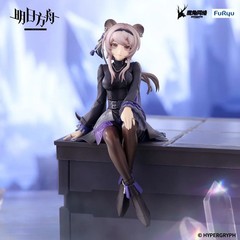 AR:KNIGHTS Lin Lin Yuxia PVC Figure Dragon Gate Warlock Operator