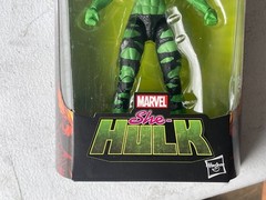 Hasbro Marvel Legends Avengers She Hulk Action Figure Comic Green New