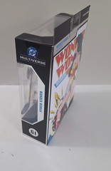 DC McFarlane Collector Edition Platinum Wonder Woman Figure new & Sealed