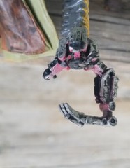 Loose Toy Biz Spider-Man 2 Movie DOC OCK BENDABLE TENTACLES 6″ Figure Octopus #2