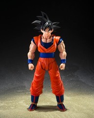 TAMASHII NATIONS-Dragon Ball Z-Son Goku (The Kind-Hearted Saiyan) S.H.Figuarts