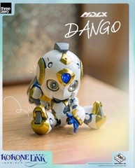 Dango MDLX Scale Collectible Action Figure | Kokone Link | Threezero Brand New