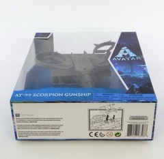 Avatar Toy Figurine World of Pandora AT-99 Scorpion Gunship Sealed 2021 2 Pack