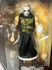 WWE Elite Monday Night Wars Complete Set of 4, (Series 11) w/ Rick Rude BAF