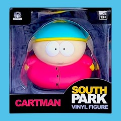 South Park Culturefly 4″ Vinyl Fig * REUP! YOU Pick! ✅ Cartman Kenny Kyle Stan +