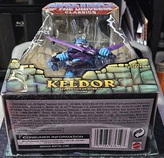 He-Man Masters of the Universe Classics Lot Keldor & Demo Man = Skeletor MOTU