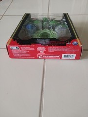 Bakugan Starter Pack Generation 3 – Diamond Trox/Octogan/Special Attack Ventri