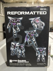 Transformable Toys Rodimus MMC R-27SG Calidus Shadow Ghost Figure MISB IN US!