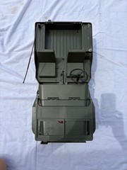 GI Joe Jeep Pre-owned with bonus