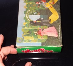MEGO THE WIZARD OF OZ 1974 COWARDLY LION 8″ ACTION FIGURE DOLL COMPLETE NICE