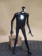 1:12 Scale Stylized Marvel Venom Figure