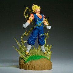 Banpresto Dragon Ball Z History Box Vegito Figure Multicolor Anime PVC Boxed