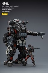 JOYTOY Dark Source 1/25 APOC Series Crimson Phantom Stealth/Night Ops Mech Mason