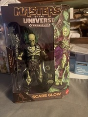 Masters Of The Universe (MOtU) Inaugural Edition Chronicles Scareglow